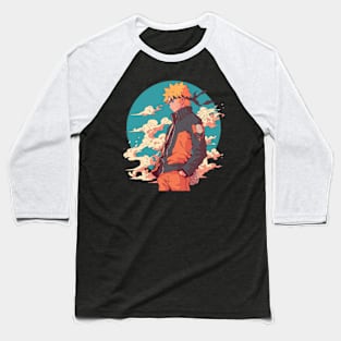 naruto Baseball T-Shirt